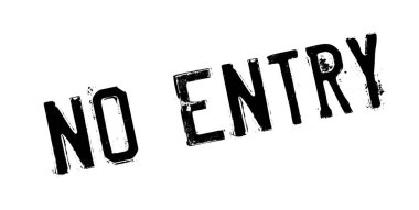 Hiçbir giriş damgası