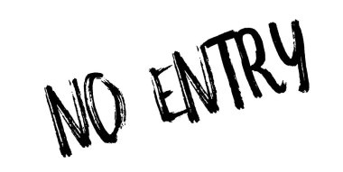 Hiçbir giriş damgası