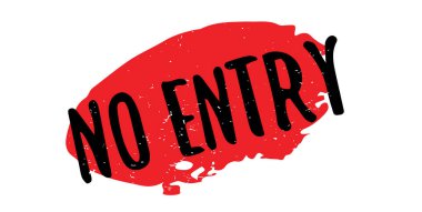 Hiçbir giriş damgası