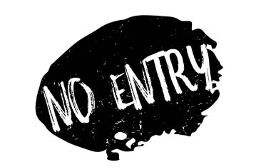 Hiçbir giriş damgası