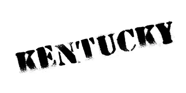 Kentucky razítko — Stockový vektor