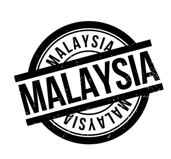 Malezya kauçuk damga