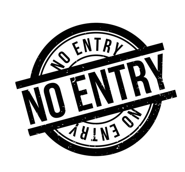 Hiçbir giriş damgası