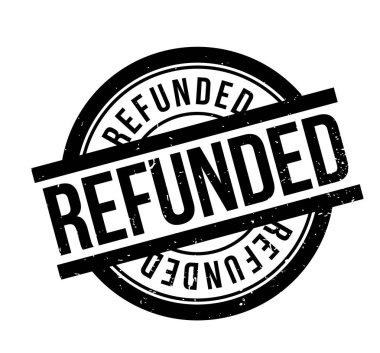 iade lastik damgası