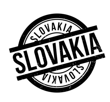 Slovakya lastik damgası