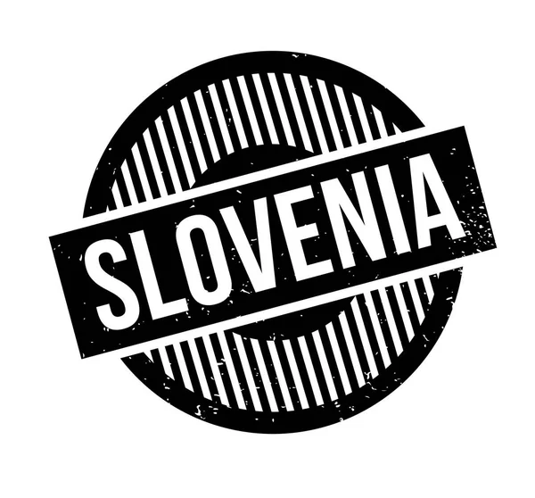 Slovenya lastik damgası