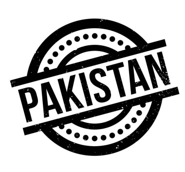 Pakistan lastik damgası