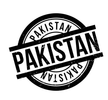 Pakistan lastik damgası