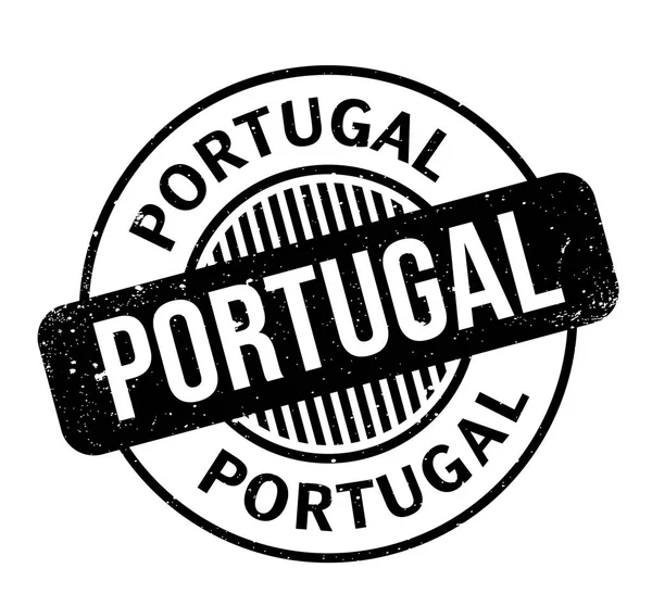 Portekiz lastik damgası