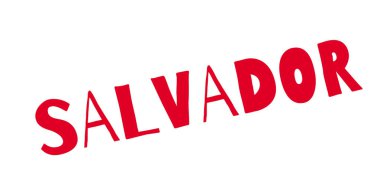 Salvador pencere boyutu