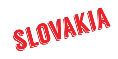 Slovakya lastik damgası
