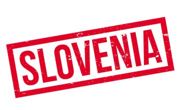 Slovenya lastik damgası