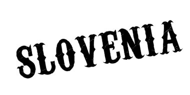 Slovenya lastik damgası
