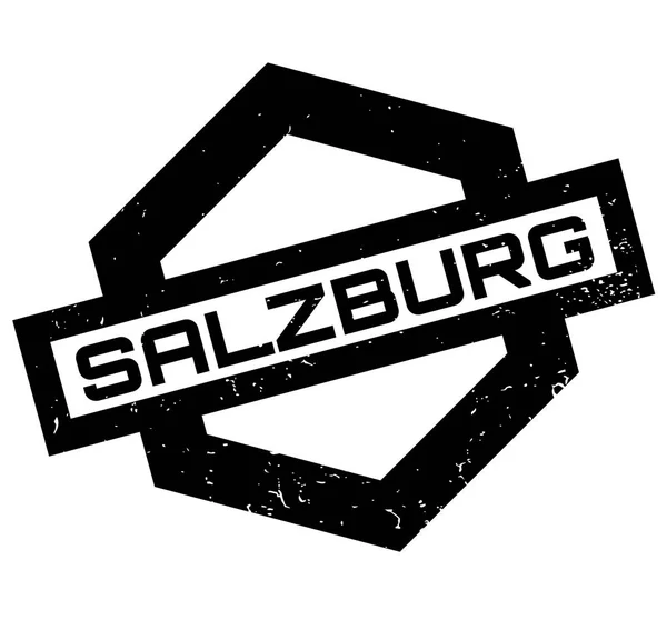 Salzburg — Stockvektor