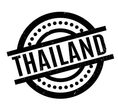 Tayland lastik damgası