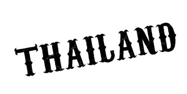 Tayland lastik damgası
