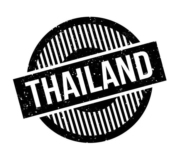 Tajlandia pieczątka — Wektor stockowy
