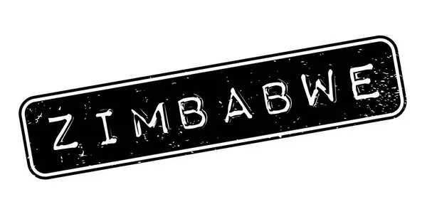 Simbabwe-Stempel — Stockvektor