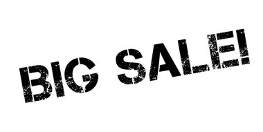 büyük satış lastik damgası