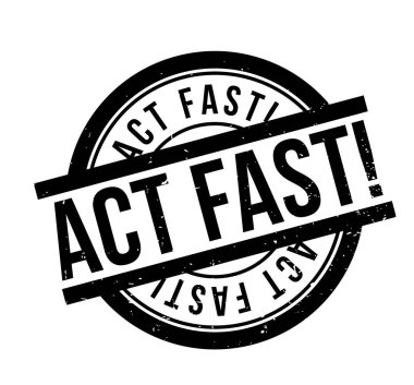 Act hızlı lastik damgası