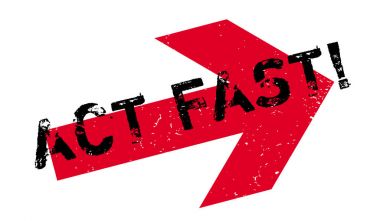 Act hızlı lastik damgası