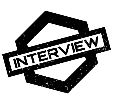 Lastik damgası röportaj