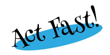 Act hızlı lastik damgası