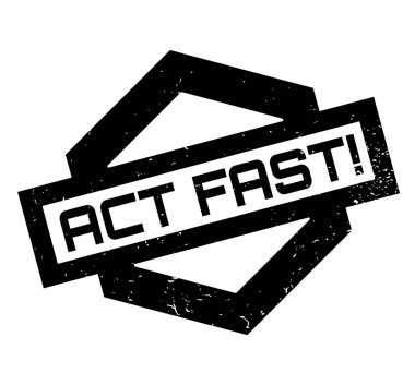 Act hızlı lastik damgası