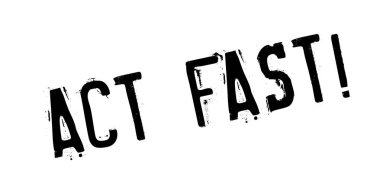 Act hızlı lastik damgası