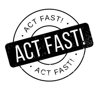 Act hızlı lastik damgası