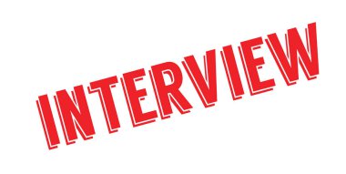 Lastik damgası röportaj