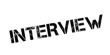 Lastik damgası röportaj