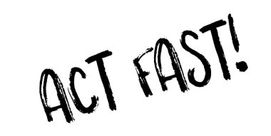 Act hızlı lastik damgası