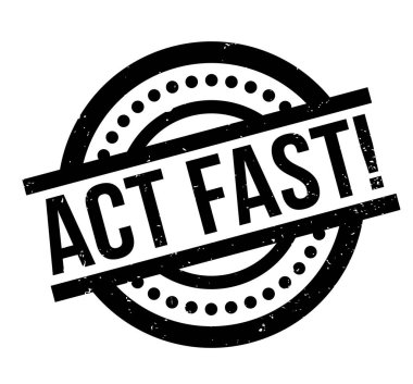 Act hızlı lastik damgası