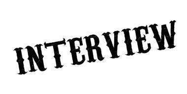 Lastik damgası röportaj