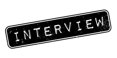 Lastik damgası röportaj