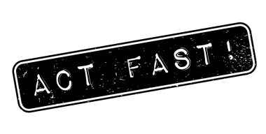 Act hızlı lastik damgası