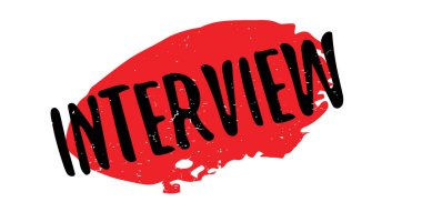 Lastik damgası röportaj