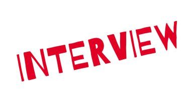 Lastik damgası röportaj