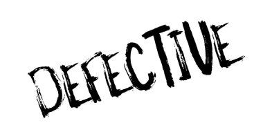 Arızalı pencere boyutu