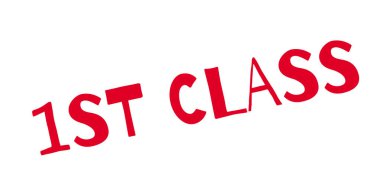 1 sınıf lastik damgası