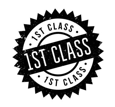 1 sınıf lastik damgası