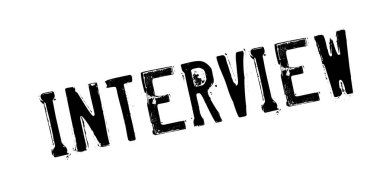 Lastik damgası röportaj