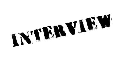 Lastik damgası röportaj