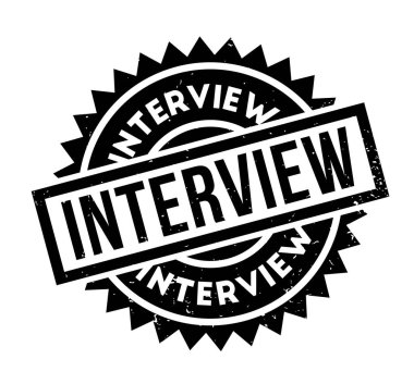 Lastik damgası röportaj