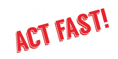 Act hızlı lastik damgası