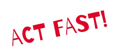 Act hızlı lastik damgası