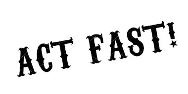 Act hızlı lastik damgası