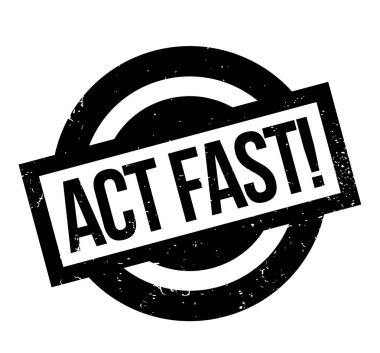 Act hızlı lastik damgası