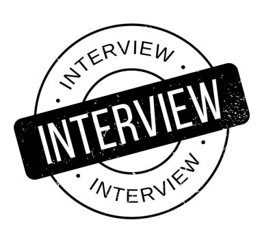 Lastik damgası röportaj